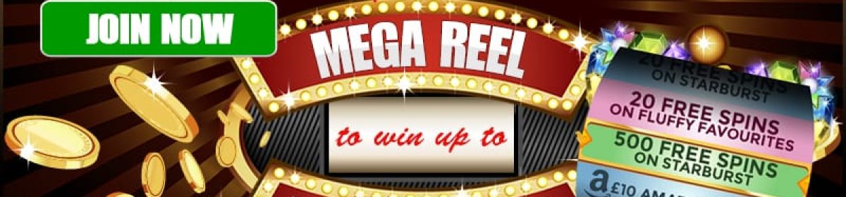 Reel Lucky Spins Online Slots